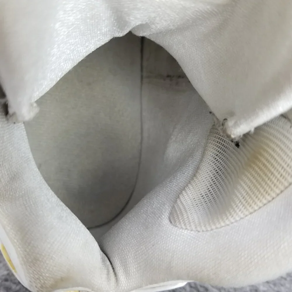 ✅Nike Jordan Flight SC-3 White Powder Blue Youth 6.5Y Athletic Basketball Shoes - Picture 4 of 12